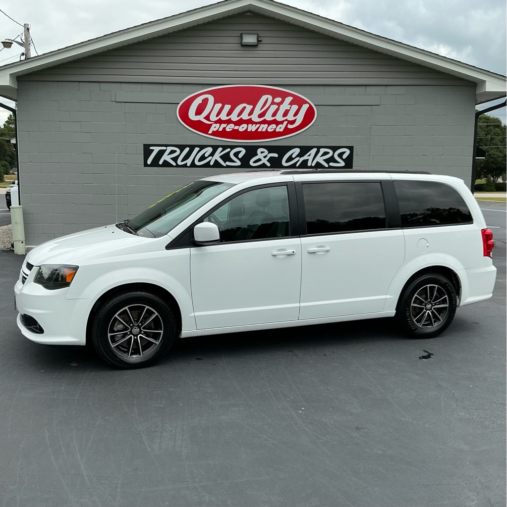 2019 DODGE GRAND CARAVAN GT for sale by dealer