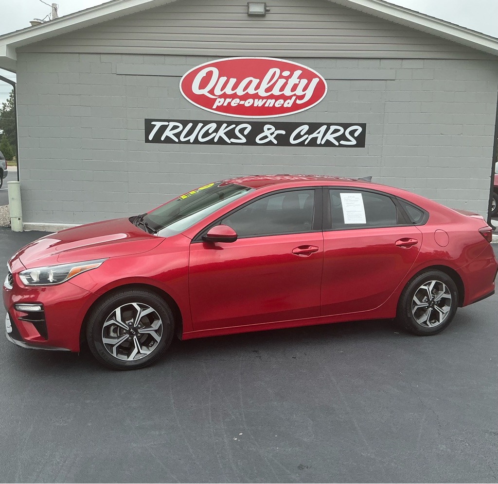 2019 KIA FORTE FE for sale by dealer
