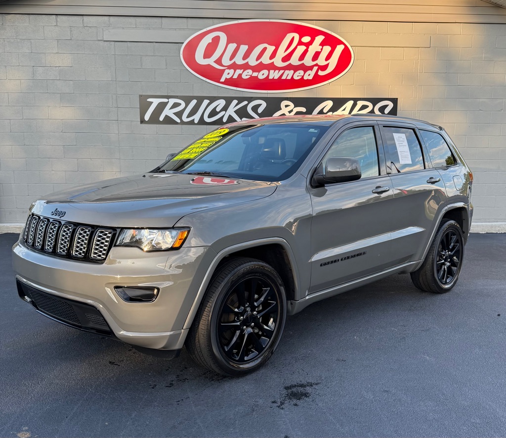 2019 JEEP GRAND CHEROKEE LAREDO for sale by dealer