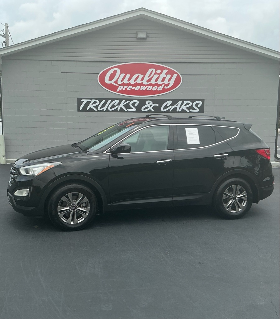 2015 HYUNDAI SANTA FE SPORT for sale by dealer