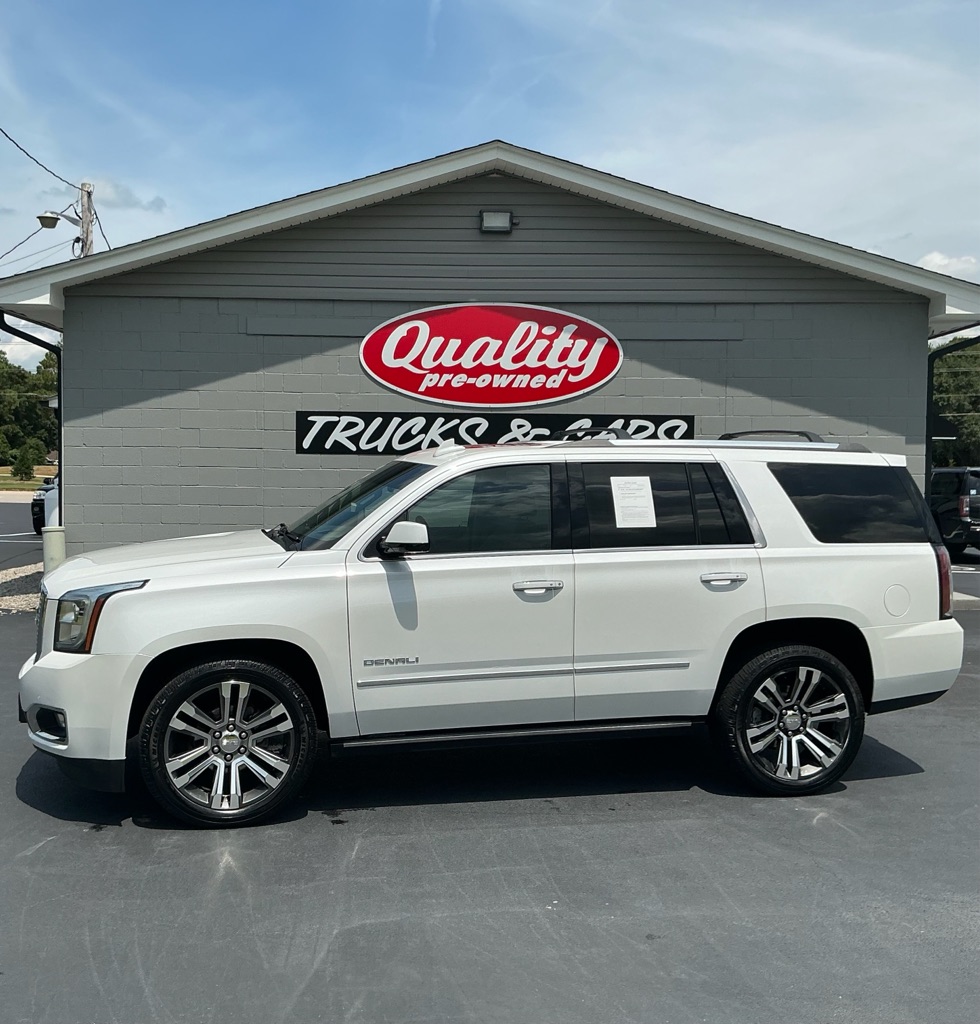 2017 GMC YUKON DENALI for sale by dealer