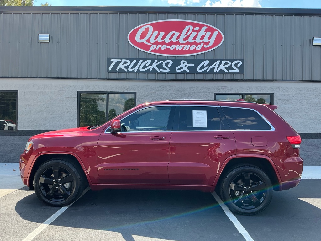 2015 JEEP GRAND CHEROKEE LAREDO for sale by dealer