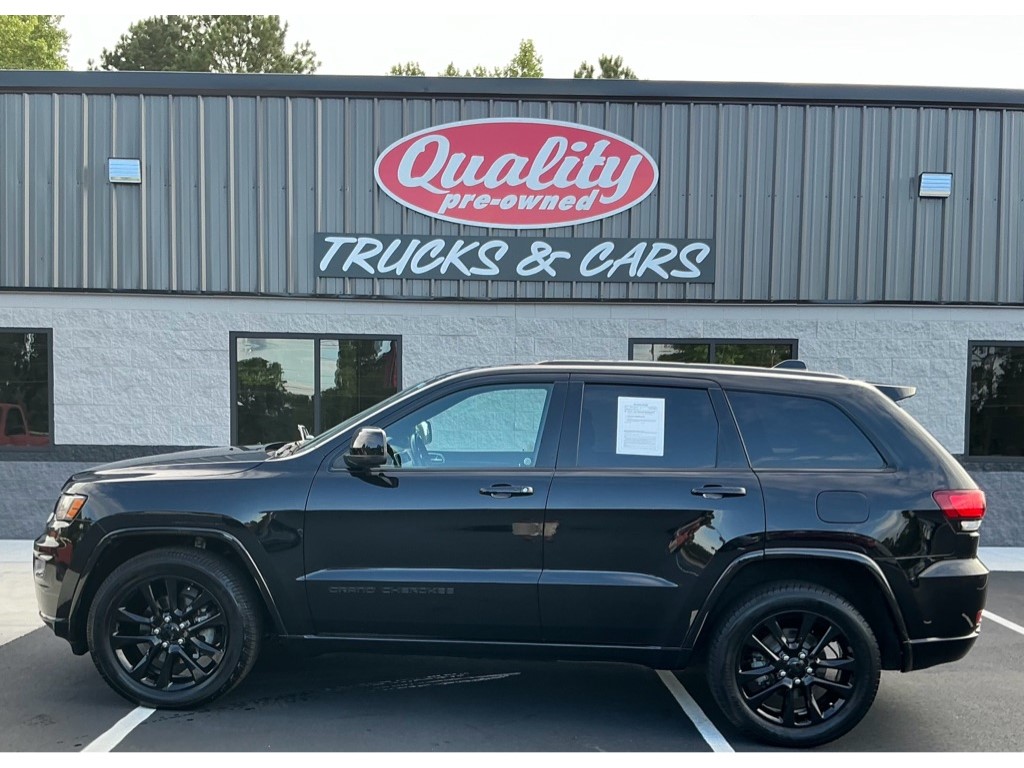 2018 JEEP GRAND CHEROKEE LAREDO for sale by dealer