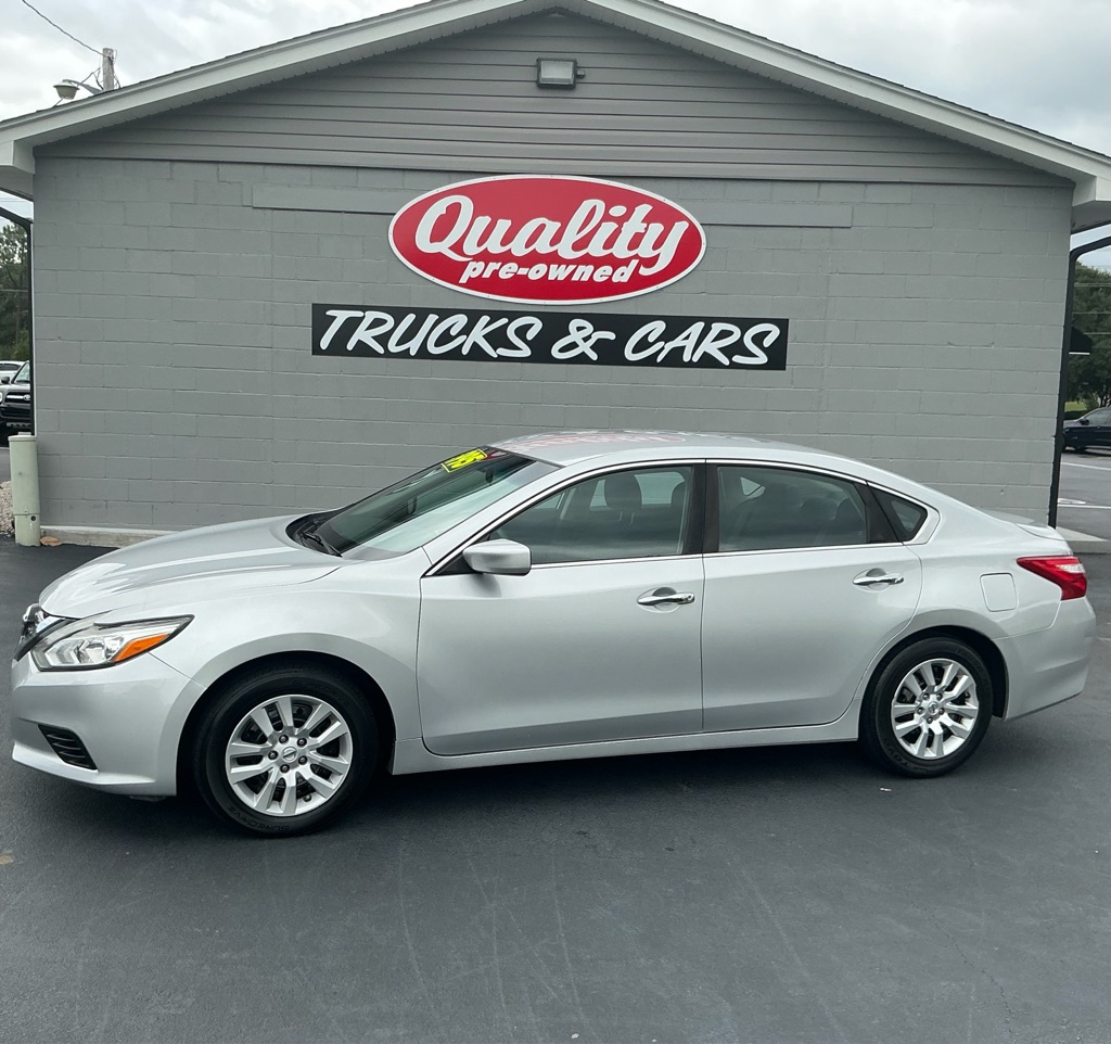 2016 NISSAN ALTIMA 2.5 for sale by dealer