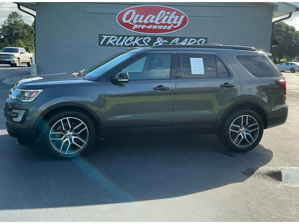 2017 FORD EXPLORER SPORT for sale by dealer
