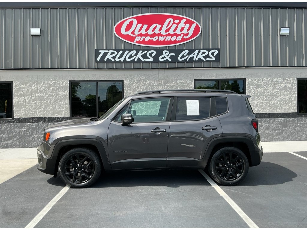 2018 JEEP RENEGADE LATITUDE for sale by dealer