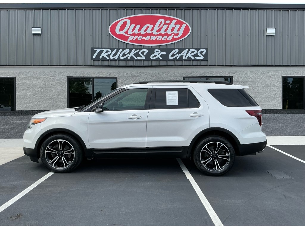 2015 FORD EXPLORER SPORT for sale by dealer