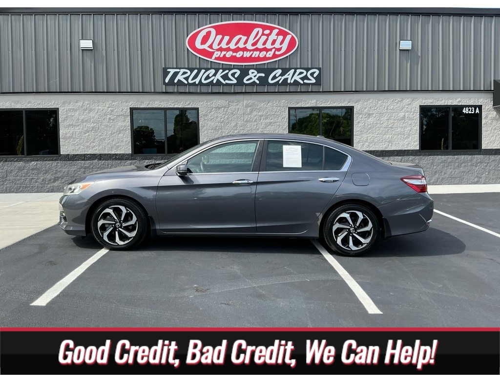 2016 HONDA ACCORD EX for sale by dealer