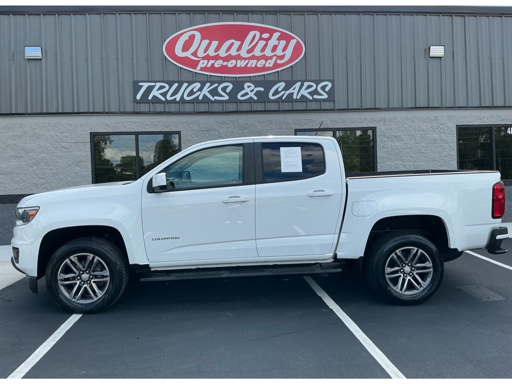 2019 CHEVROLET COLORADO for sale by dealer