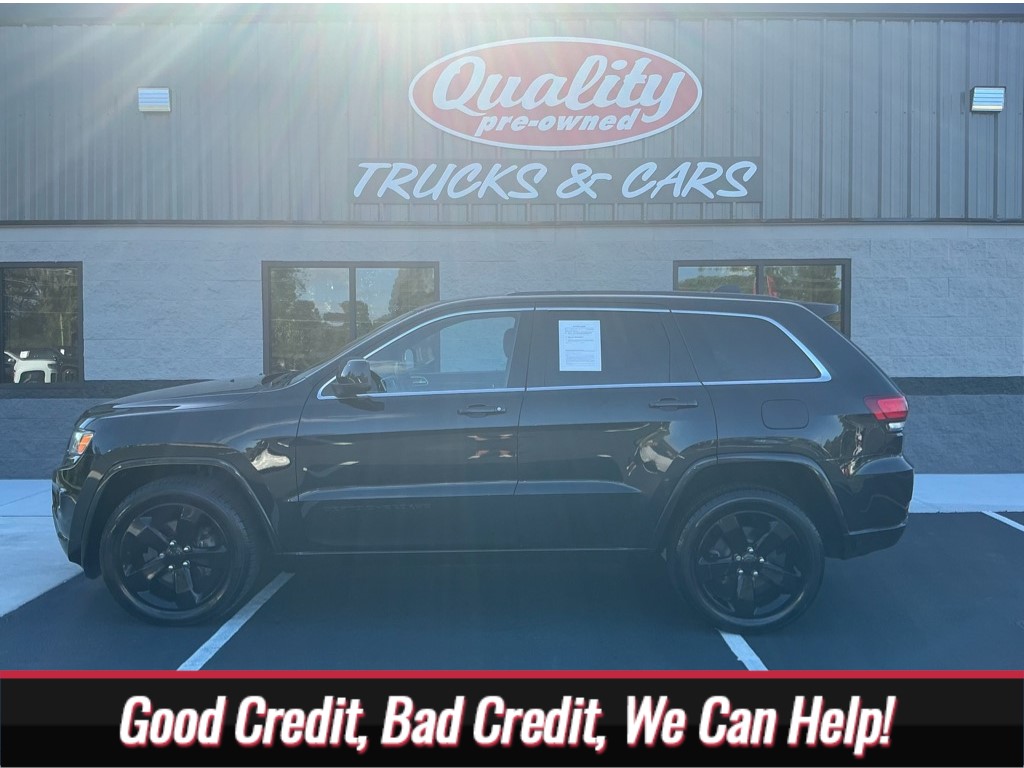 2015 JEEP GRAND CHEROKEE LAREDO for sale by dealer