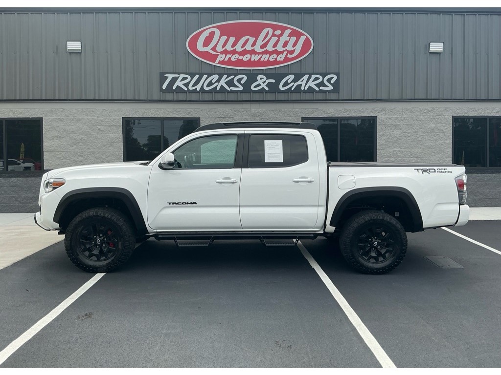 2022 TOYOTA TACOMA DOUBLE CAB for sale by dealer