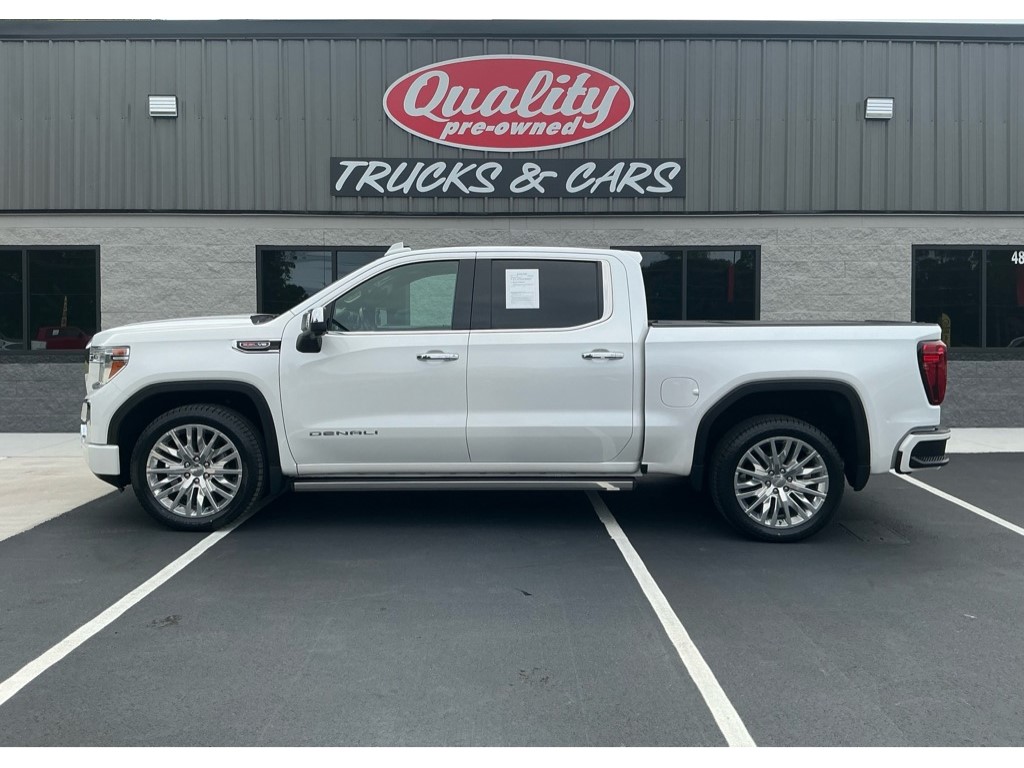 2019 GMC SIERRA 1500 DENALI for sale by dealer