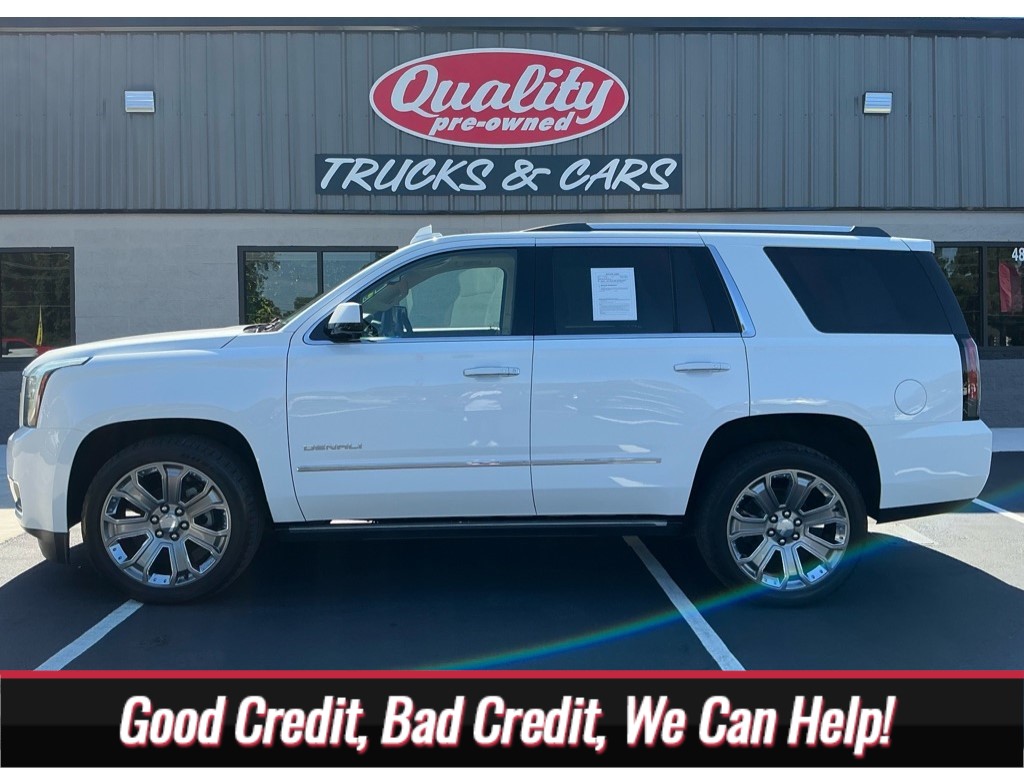 2015 GMC YUKON DENALI for sale by dealer