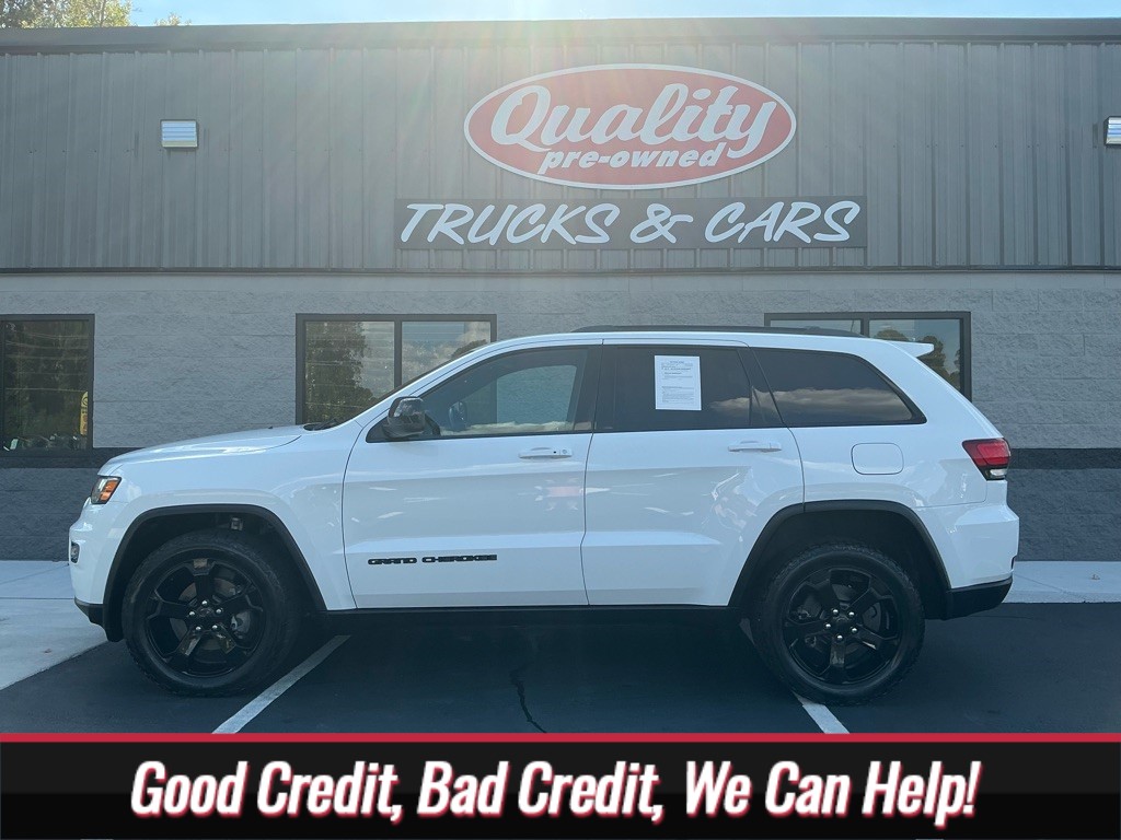 2020 JEEP GRAND CHEROKEE LAREDO for sale by dealer