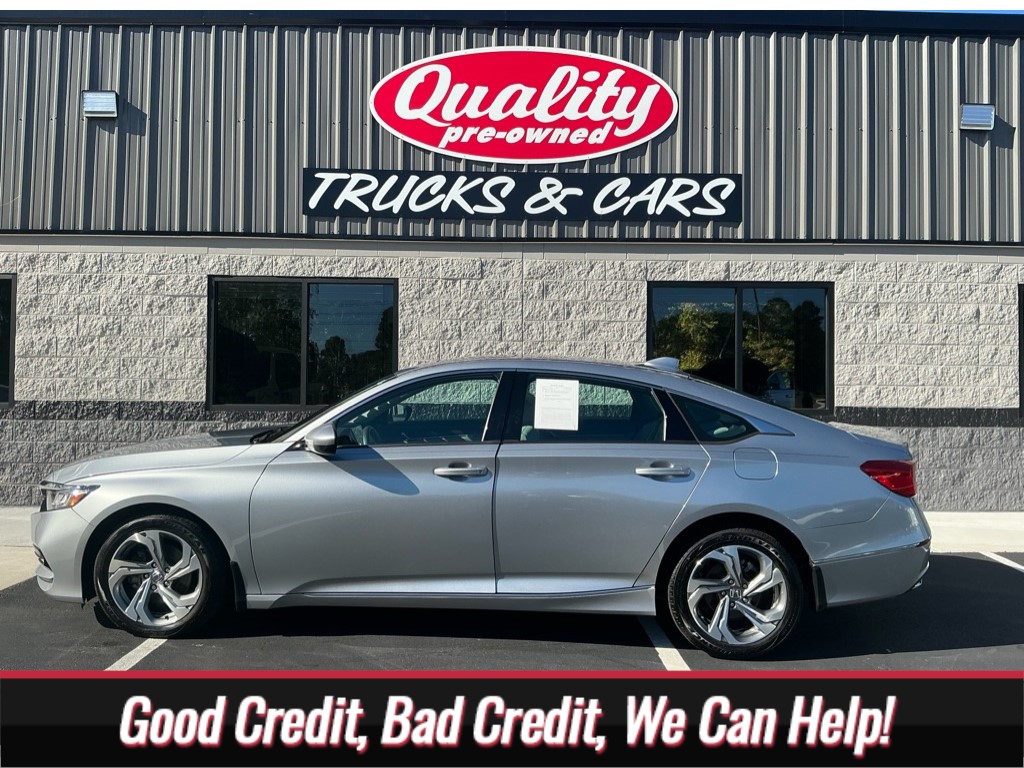 2020 HONDA ACCORD EX for sale by dealer