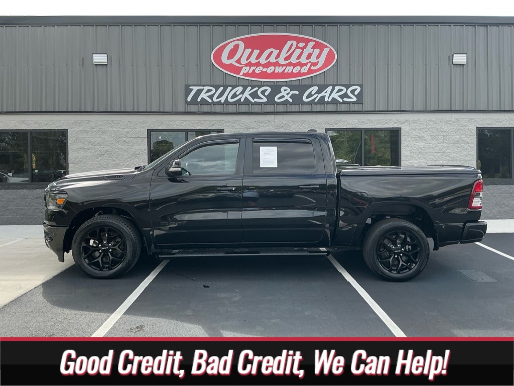 2019 RAM 1500 BIG HORN/LONE STAR for sale by dealer