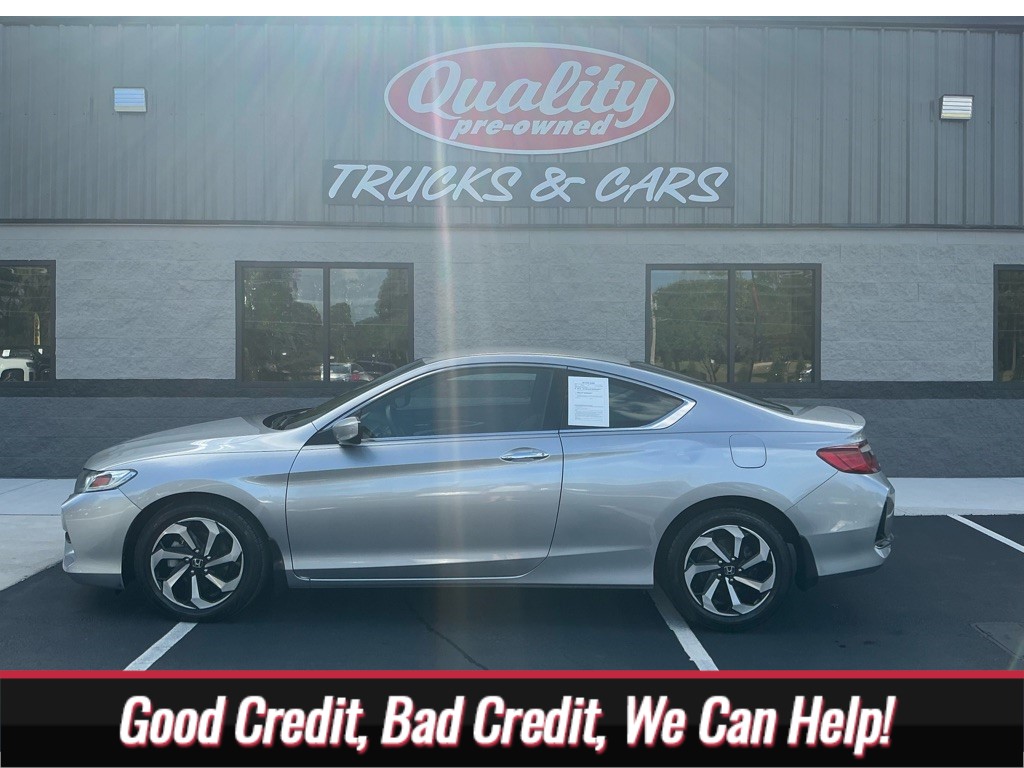 2016 HONDA ACCORD LX-S for sale by dealer