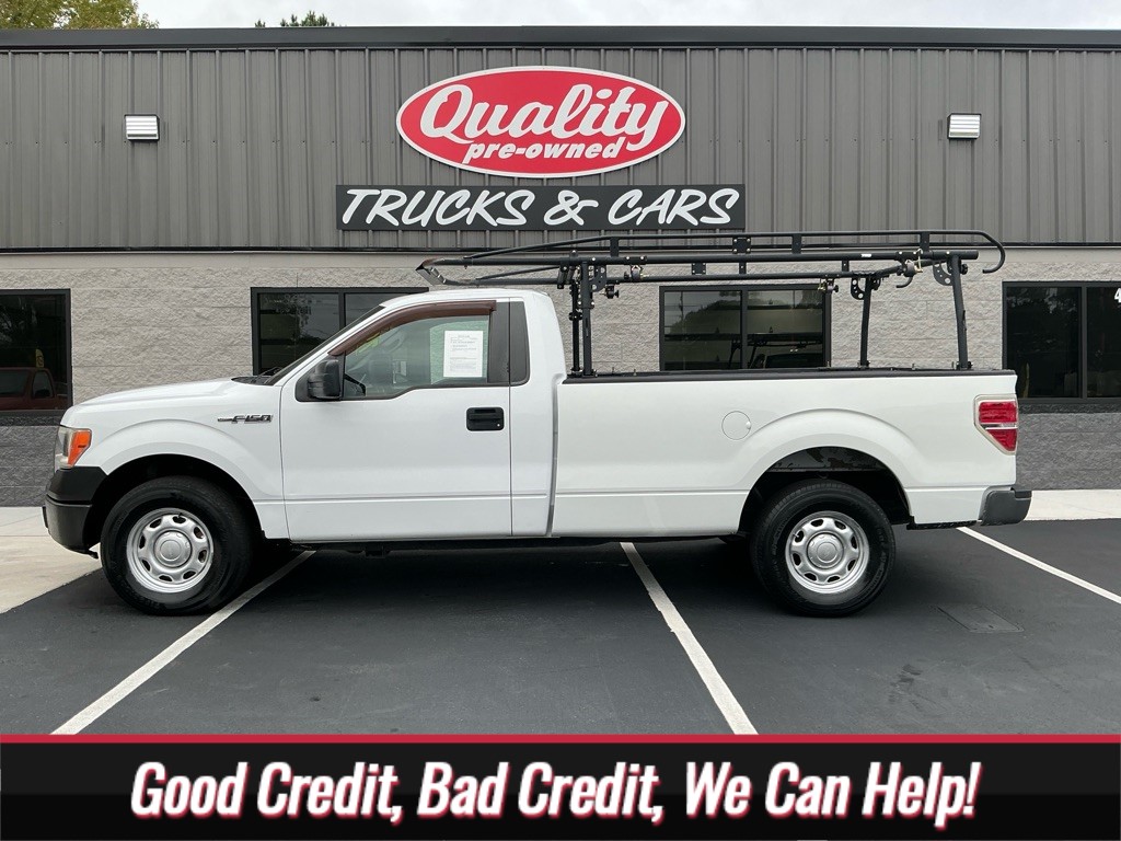 2014 FORD F150 WORK TRUCK for sale by dealer