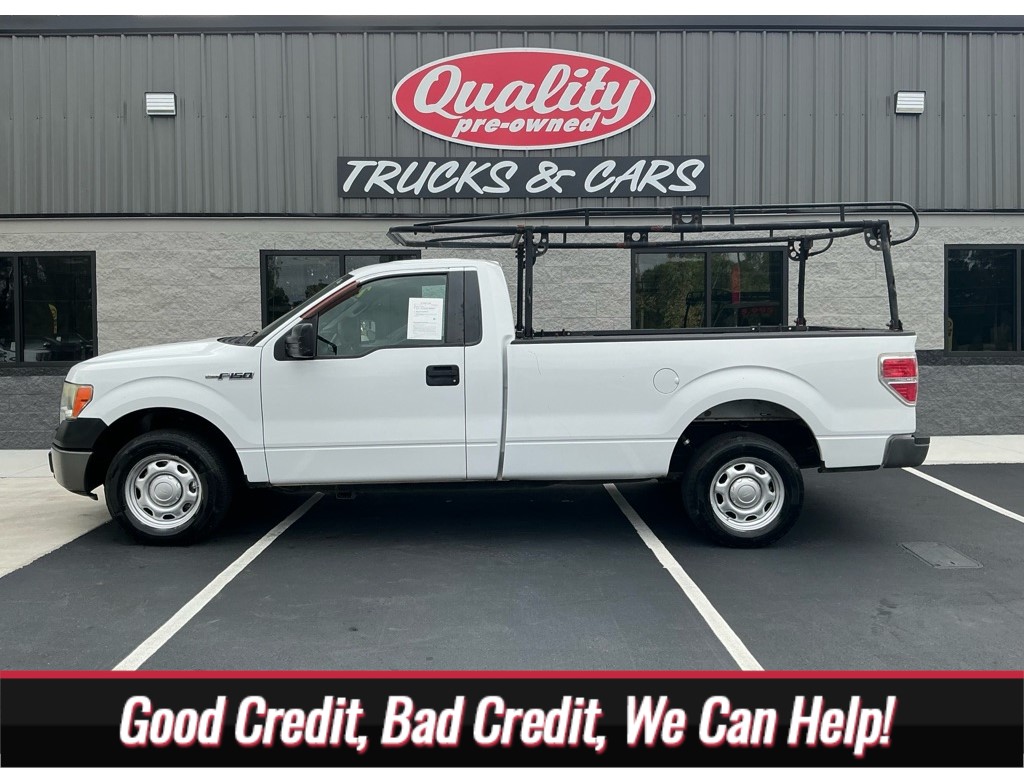 2014 FORD F150 WORK TRUCK for sale by dealer