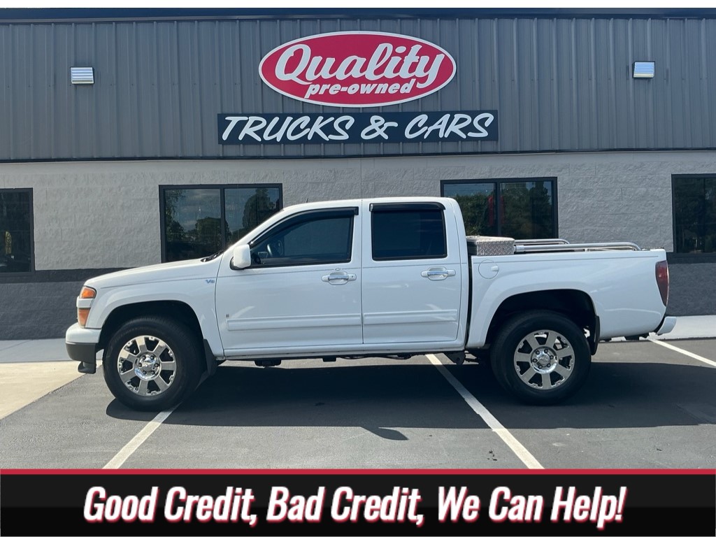 2010 CHEVROLET COLORADO LT for sale by dealer