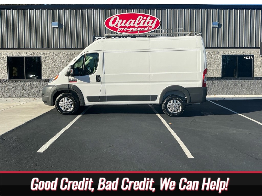 2017 RAM PROMASTER 2500 2500 HIGH for sale by dealer