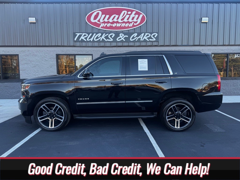 2019 CHEVROLET TAHOE 1500 LT for sale by dealer