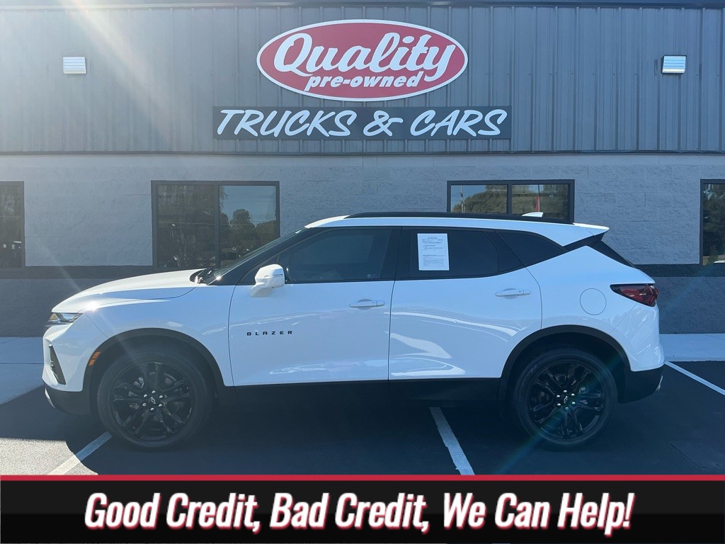 2020 CHEVROLET BLAZER 3LT for sale by dealer