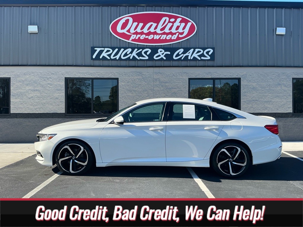 2020 HONDA ACCORD SPORT for sale by dealer