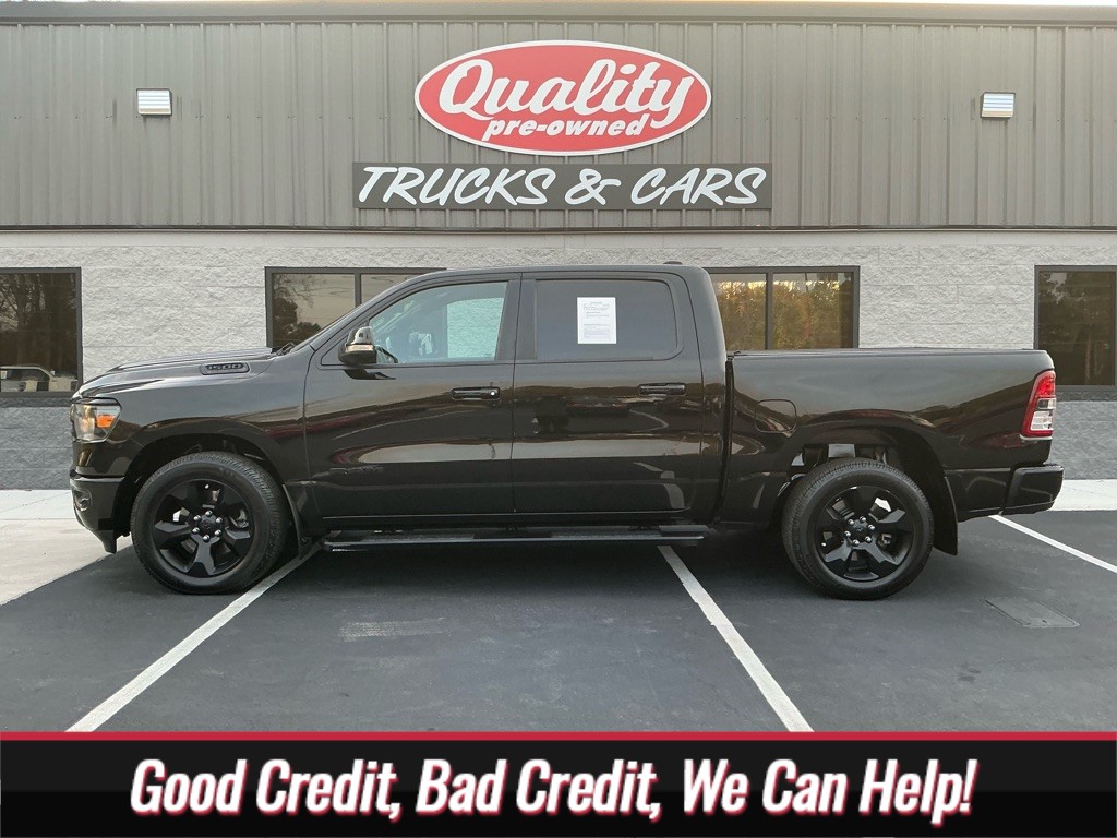 2019 RAM 1500 BIG HORN/LONE STAR for sale by dealer