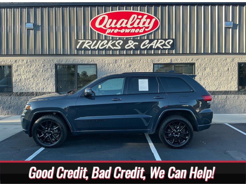 2018 JEEP GRAND CHEROKEE LAREDO for sale by dealer