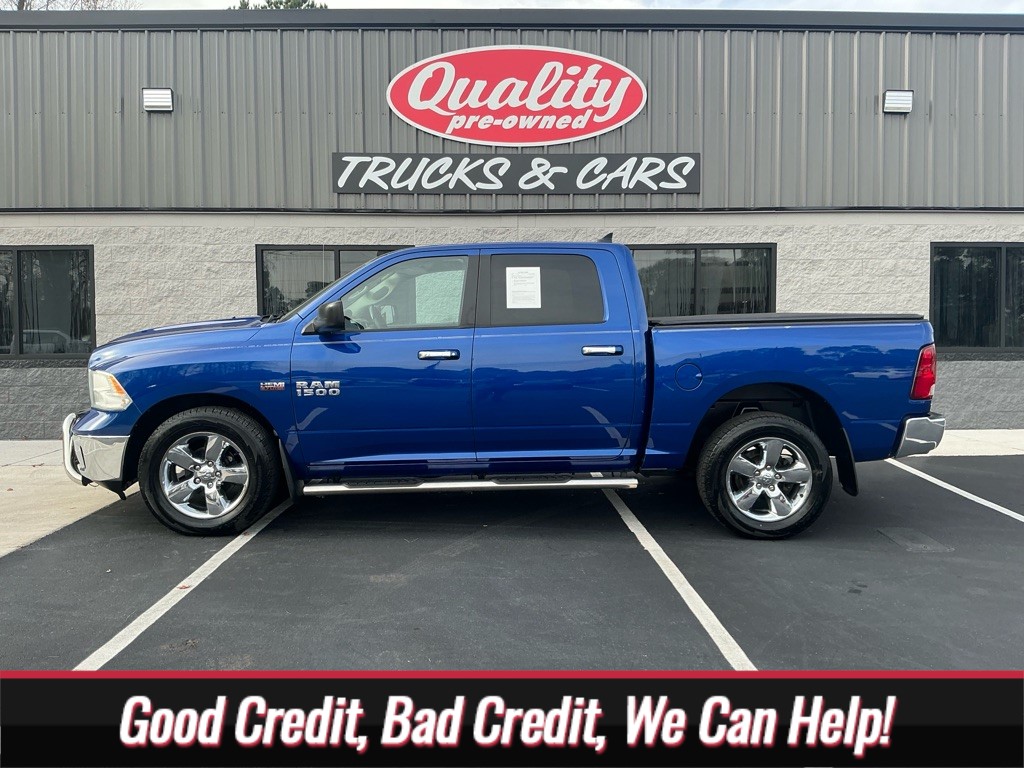 2014 RAM 1500 SLT for sale by dealer