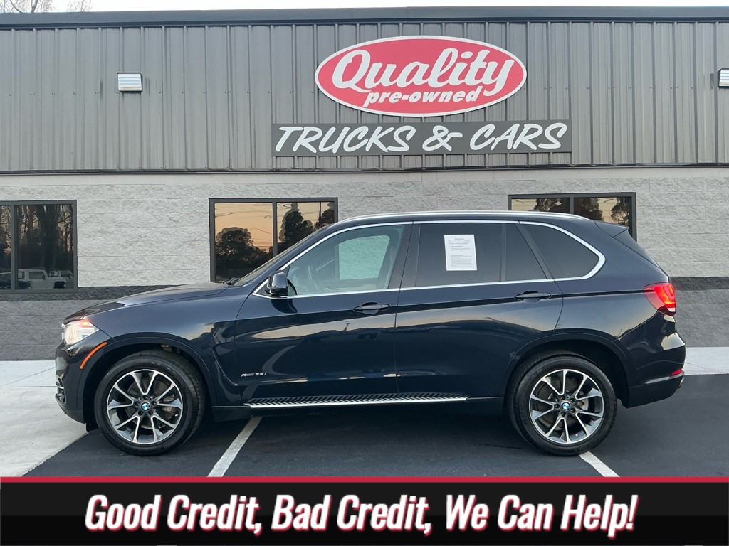 2017 BMW X5 XDRIVE35I for sale by dealer