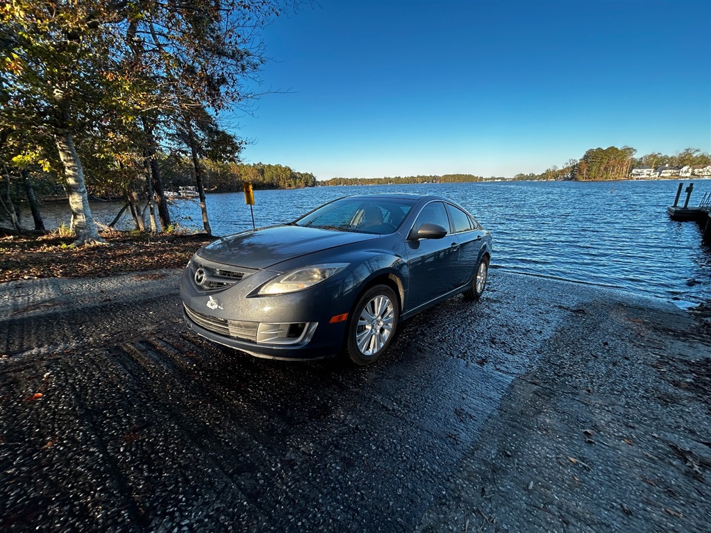 2009 Mazda Mazda6 Touring  for sale by dealer