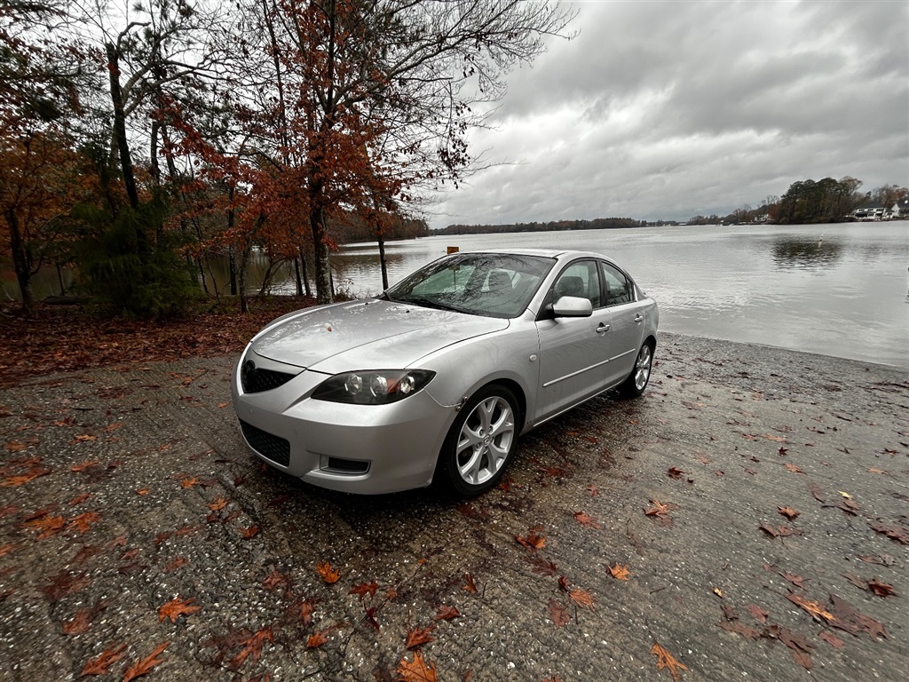 2008 Mazda MAZDA3 Sport  for sale by dealer