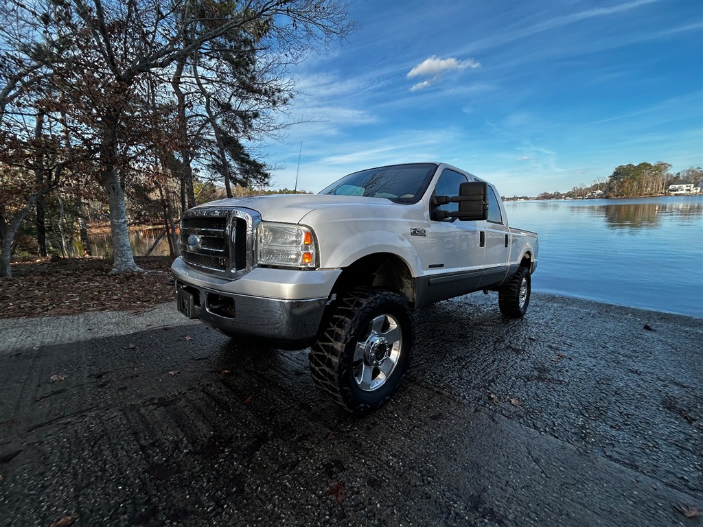 2002 Ford F-250 SD Lariat  for sale by dealer