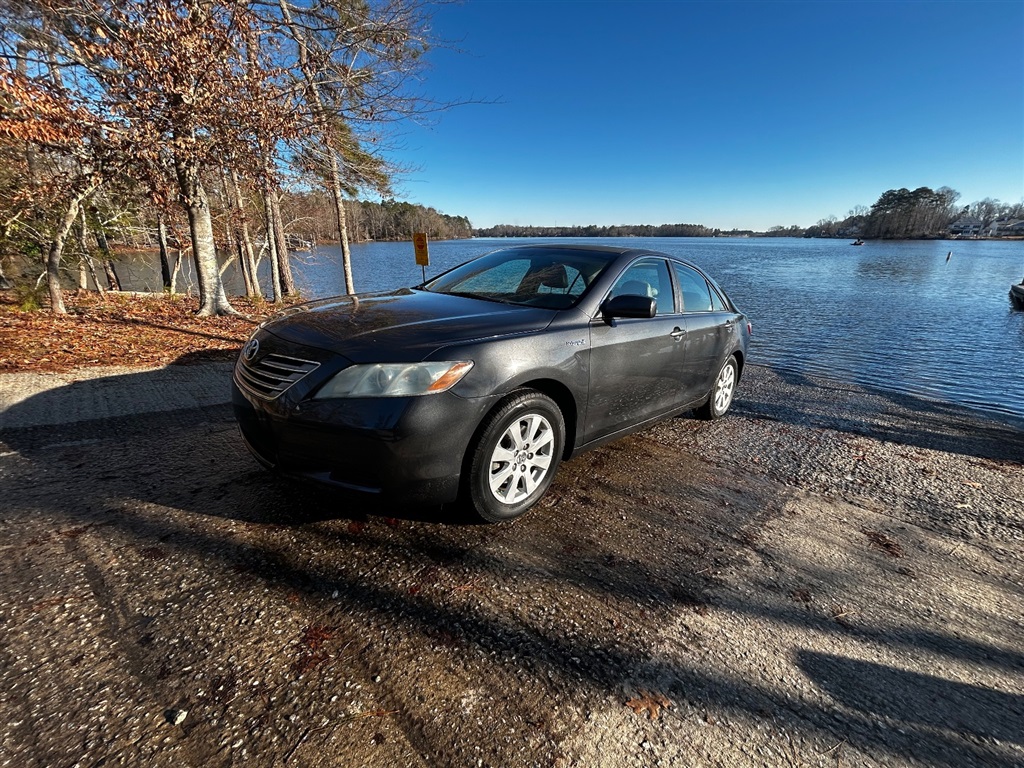 2009 Toyota Camry Hybrid Limited  for sale by dealer