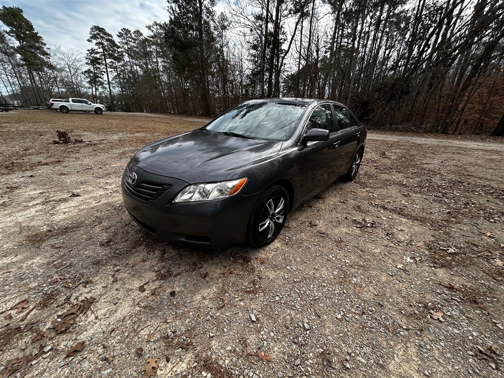 2007 Toyota Camry LE for sale by dealer