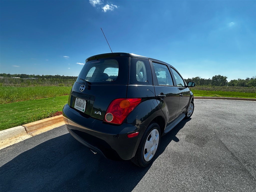 2005 Scion xA Hatchback for sale by dealer