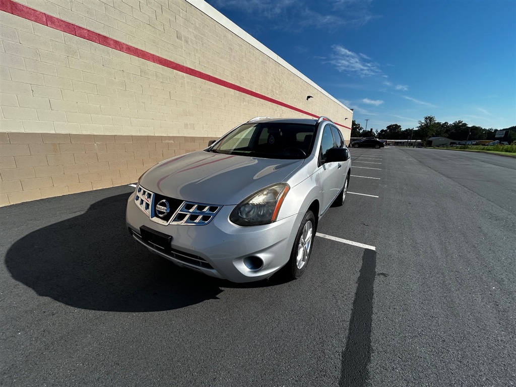 2015 Nissan Rogue Select S AWD for sale by dealer