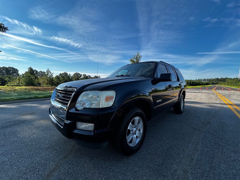 2008 Ford Explorer XLT  for sale by dealer
