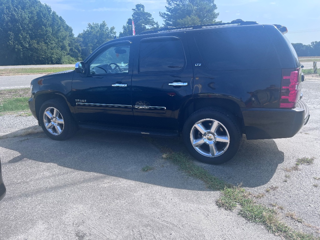 2010 Chevrolet Tahoe LTZ 4WD for sale by dealer