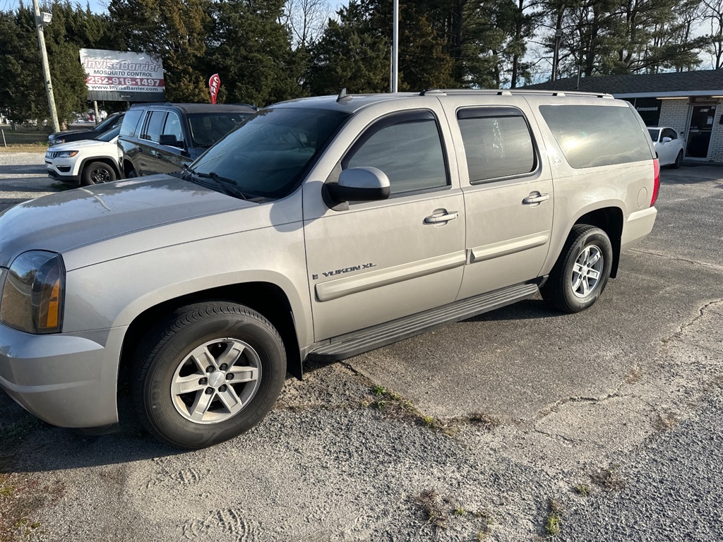 2008 GMC Yukon XL SLE-1 1/2 Ton 2WD for sale by dealer