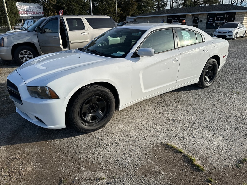 2014 Dodge Charger Police for sale by dealer