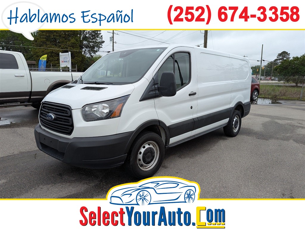 2019 Ford Transit 250 Van Low Roof w/Sliding Pass. 130-in. W for sale by dealer
