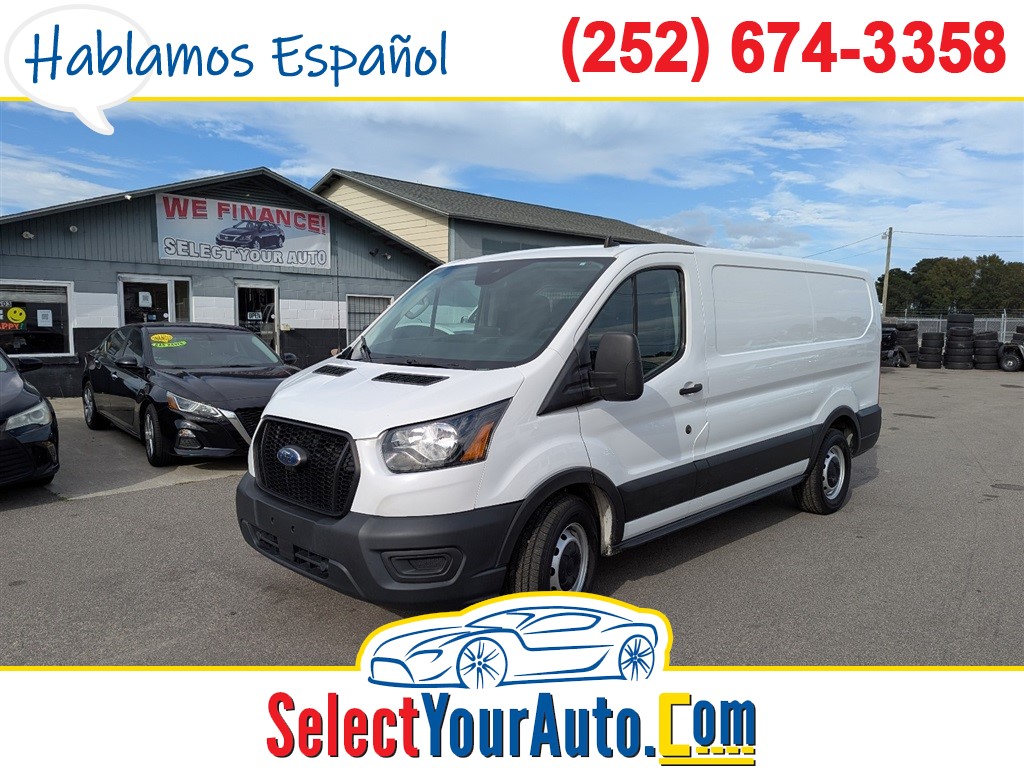 2021 Ford Transit 150 Van Low Roof w/Sliding Pass. 130-in. W for sale by dealer