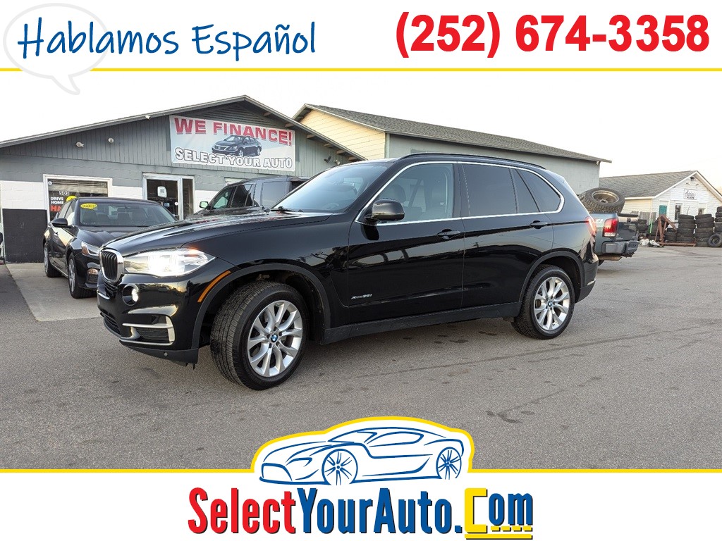 2016 BMW X5 xDrive35i for sale by dealer