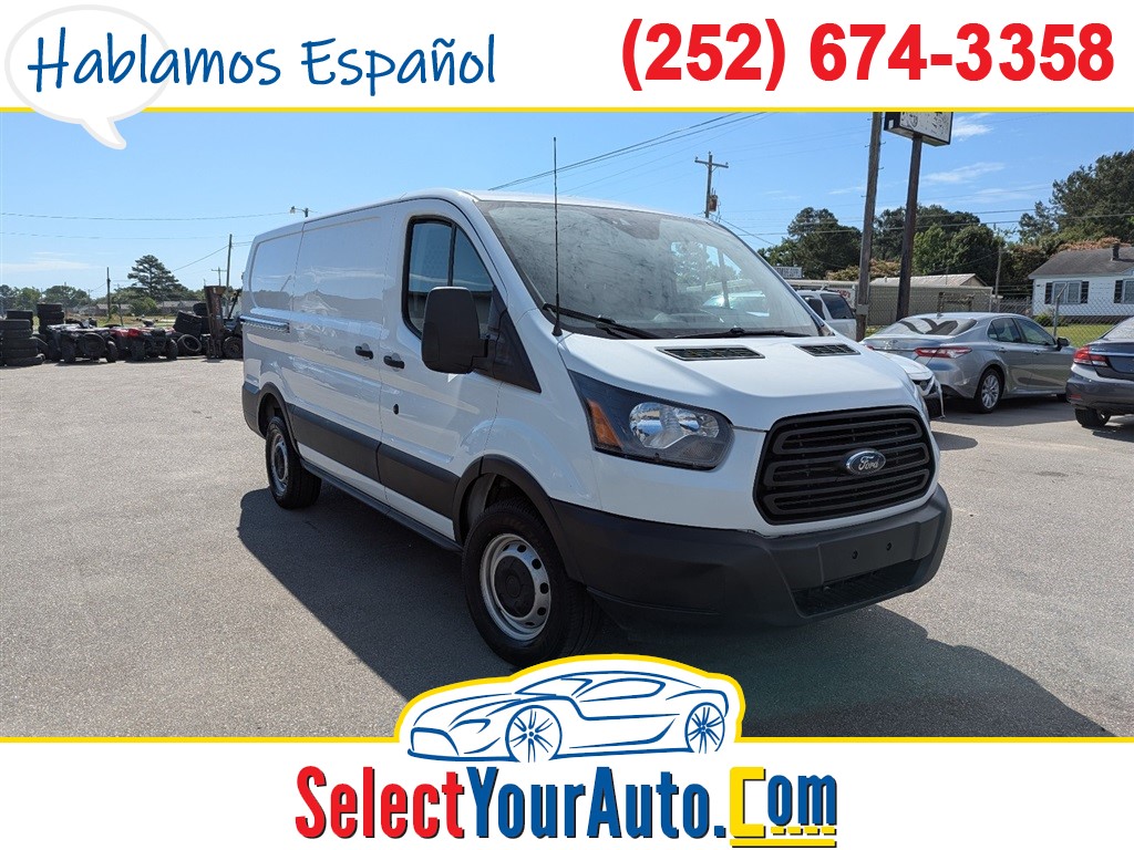2019 Ford Transit 250 Van Low Roof w/Sliding Pass. 130-in. W for sale by dealer
