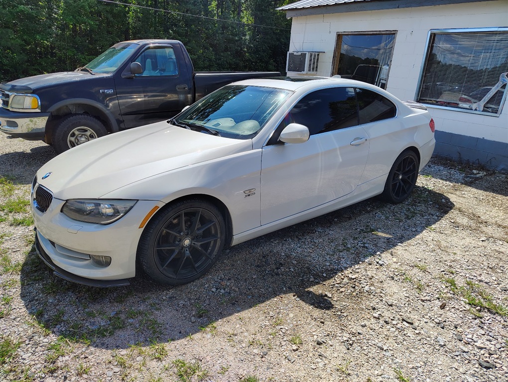 2013 BMW 3-Series 328i xDrive Coupe - SULEV for sale by dealer