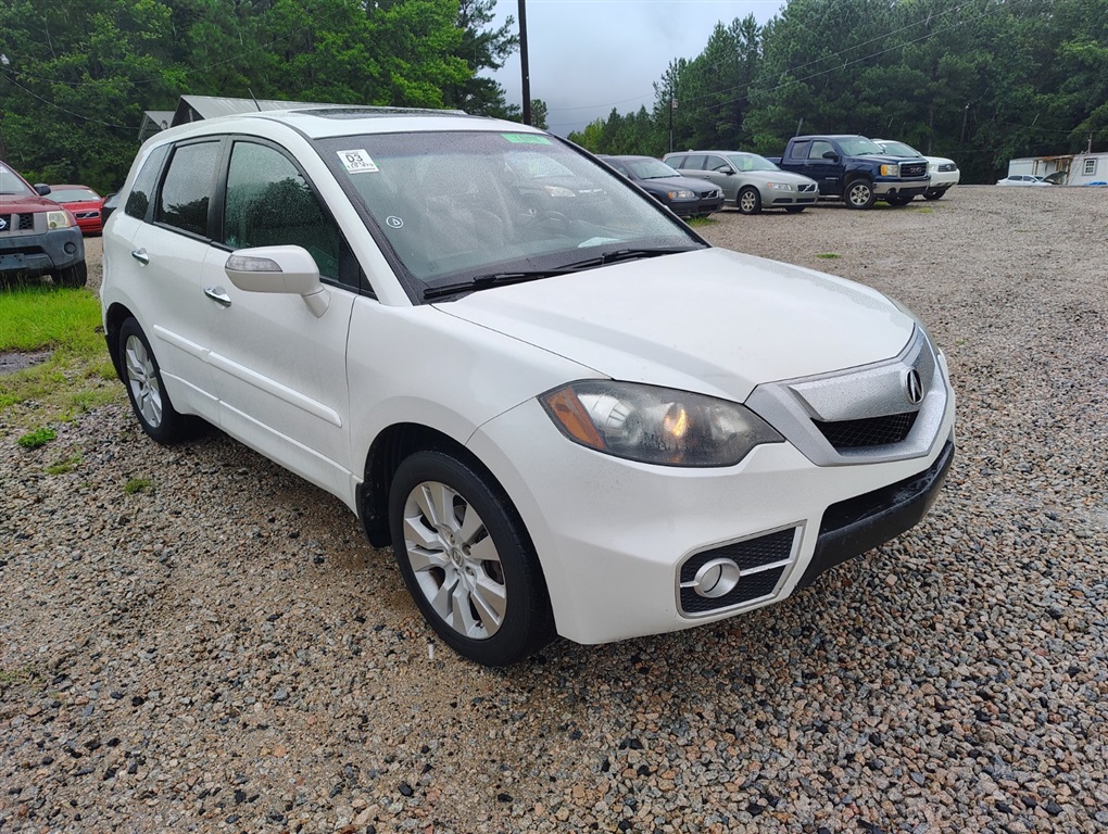 2011 Acura RDX 5-Spd AT for sale by dealer