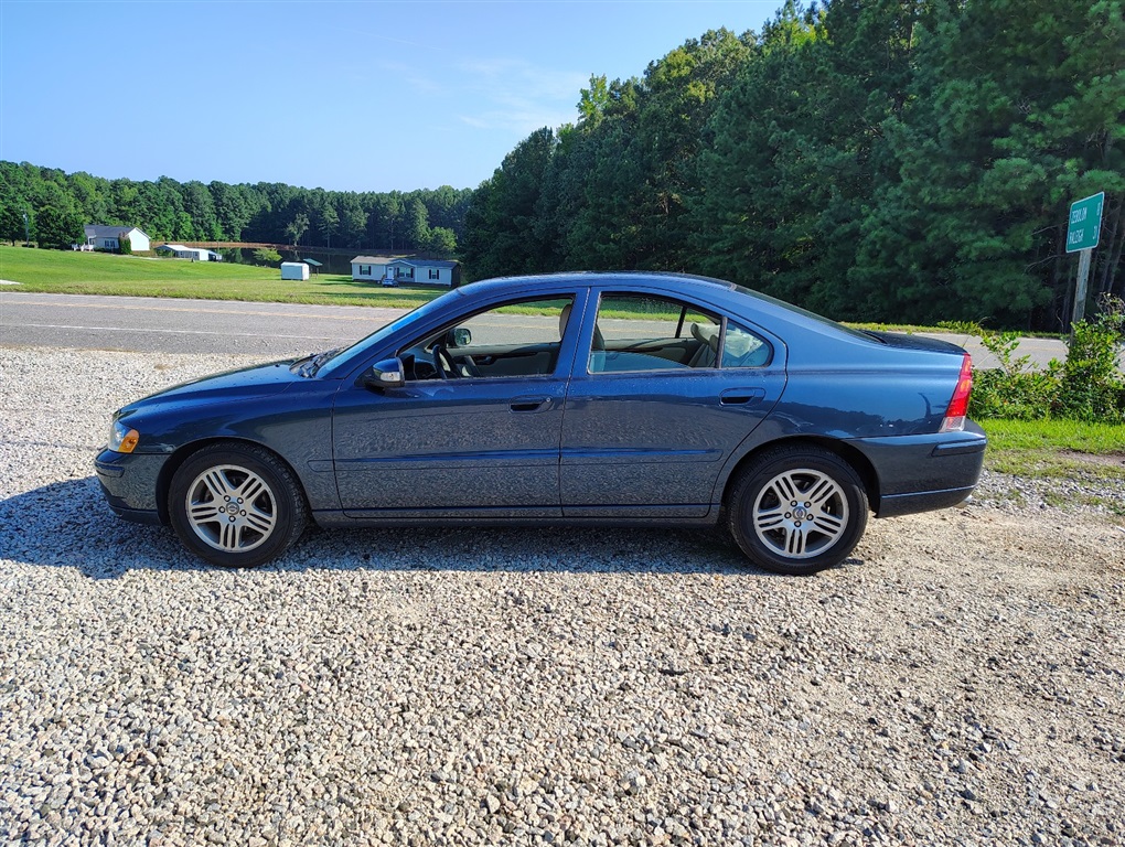 2007 Volvo S60 2.5T for sale by dealer